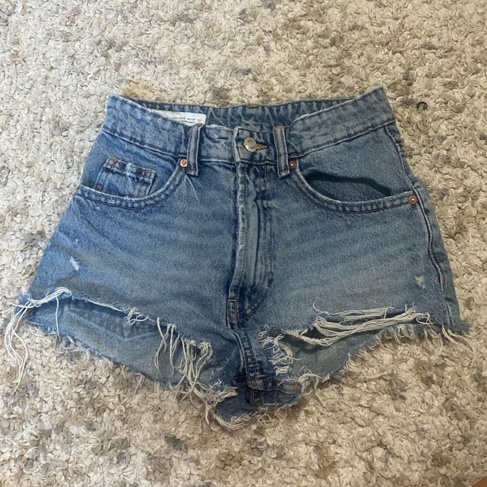 Zara Jean Shorts